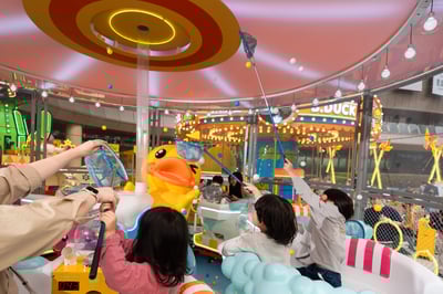 3-10歲  B.Duck樂園小小經營家大挑戰6