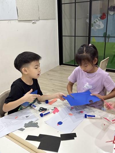 5-12歲 創意設計實作任務：手作創作與美感設計挑戰3