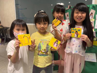 超早鳥優惠！7/20-7/24 【4-6歲6-12歲｜外師全美語夏令營】神秘偵探社：破解謎團大挑戰 x 實驗 x 烘焙 ｘ角色扮演 x 實境體驗21