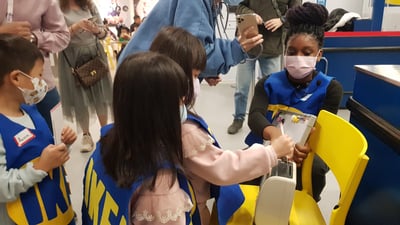 3-10歲【IKEA特別合作】IKEA小店長結帳15