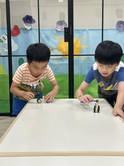 5-12歲 任務機關設計挑戰：從打造到破解任務的挑戰之旅9