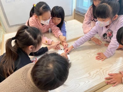 5-12歲 食物科學探索任務：食物變化與科學原理體驗14