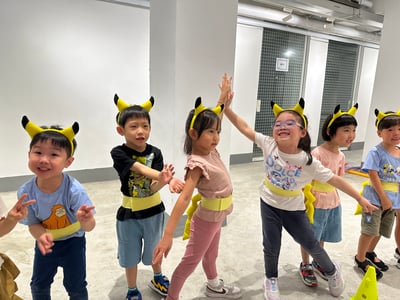 1/26~30大安【4-6歲6-12歲｜外師全美語冬令營】Pokémon GO探險隊:寶可夢訓練師挑戰 x 實驗 x 烘焙 ｘ角色扮演 x 實境體驗13