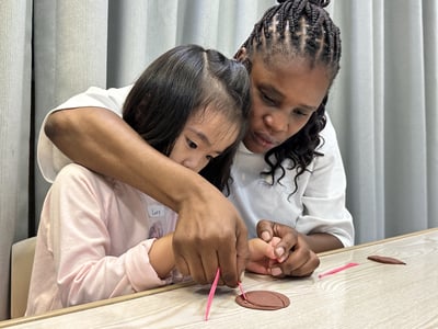 3-8歲獨立【小小黏土藝術家】外師全美語｜中正紀念堂教室12