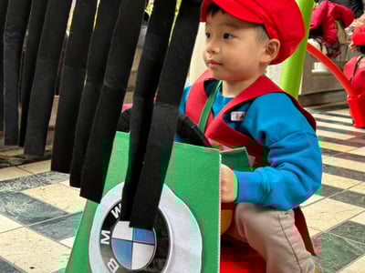 3-10歲  【瑪利歐主題系列】瑪利歐賽車大冒險17