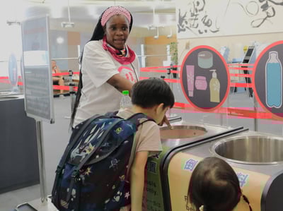 5-12歲【松山機場特別合作】國際旅運任務官：全球視野挑戰7