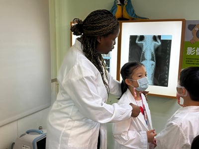 3-10歲【亞洲寵物博物館特別合作】白袍天使小獸醫16