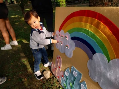 2-10歲【節慶限定】復活節兔兔尋蛋任務8