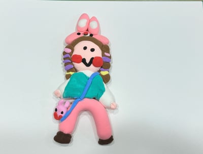 3-8歲獨立【小小黏土藝術家】外師全美語｜中正紀念堂教室14