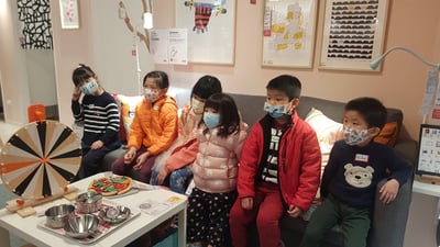 5-12歲【IKEA特別合作】IKEA空間設計採購任務10