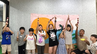 5-12歲 餐廳神秘主廚任務：餐點製作 × 團隊合作挑戰2