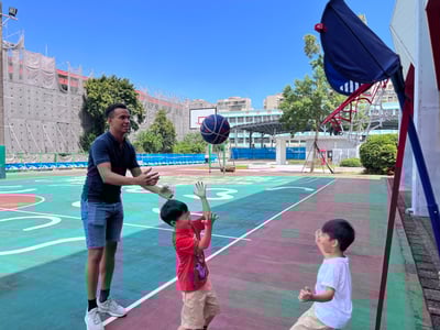 早鳥優惠！7/20-7/24 | 8/10-8/14【4-6歲6-12歲｜外師全美語夏令營】熱血小小籃球員：球場挑戰特訓營 x 實驗 ｘ角色扮演 x 實境體驗11