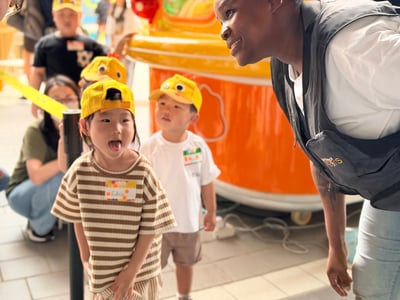 3-10歲  B.Duck樂園小小經營家大挑戰14