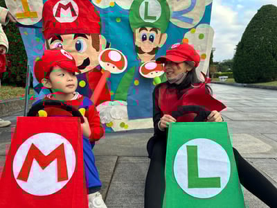 3-10歲  【瑪利歐主題系列】瑪利歐賽車大冒險20