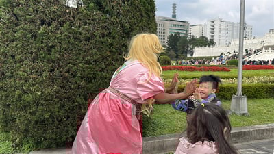 3-10歲  【瑪利歐主題系列】瑪利歐賽車大冒險13