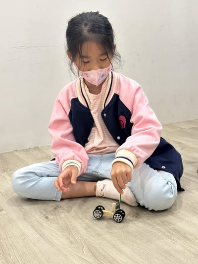 5-12歲 任務機關設計挑戰：從打造到破解任務的挑戰之旅12