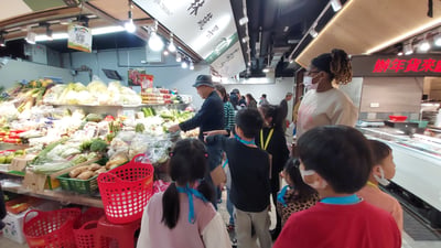 【超早鳥優惠！10/15止】4-12歲｜外師全美語冬令營｜喜氣洋洋新春科學冒險營：實驗 × 烘焙 × 角色扮演 × 實境體驗8