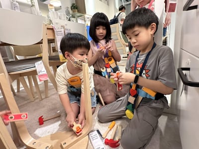 5-12歲【IKEA特別合作】IKEA空間設計採購任務6