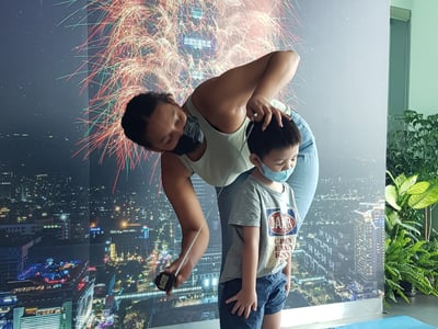 3-10歲【台北101特別合作】89樓觀景台秘密探險10