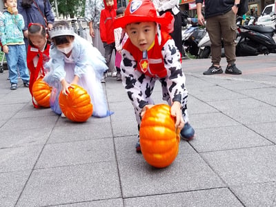 3-10歲【節慶限定】萬聖節搞怪派對7
