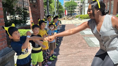 3-10歲 【Pokémon GO 】尋找寶可夢5