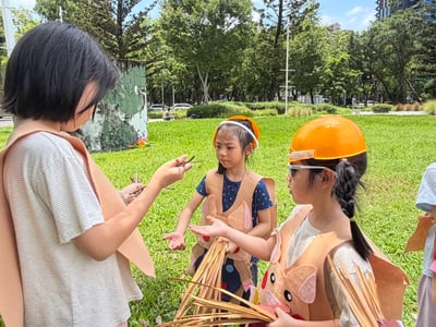 【超早鳥優惠！10/15止】4-12歲｜外師全美語冬令營｜童話故事歷險營 × 實驗 × 烘焙 × 角色扮演 × 實境體驗8