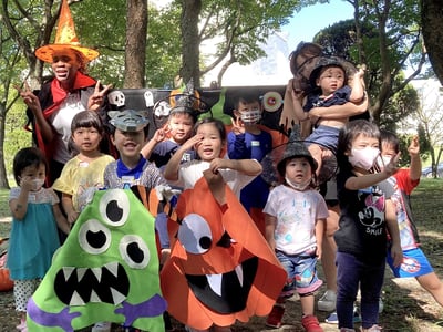 3-10歲【節慶限定】萬聖節搞怪派對11