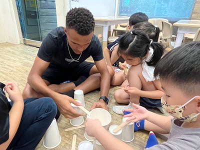 5-12歲 任務機關設計挑戰：從打造到破解任務的挑戰之旅7