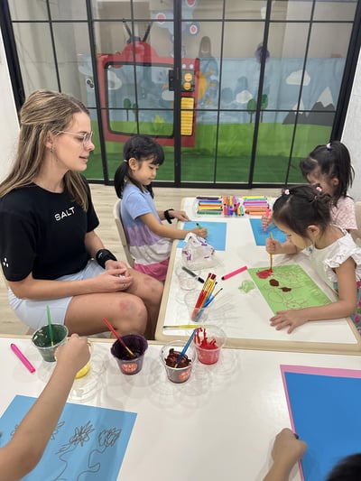 5-12歲 創意設計實作任務：手作創作與美感設計挑戰14