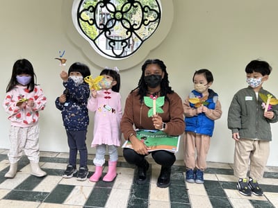 2-10歲【春天限定】春天花園尋寶6