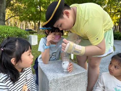 6-12歲獨立  【兒童英語情境體驗活動】英語情境互動 x SDGs未來小小行動家7