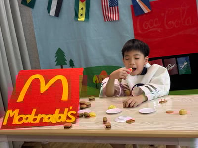 5-12歲 美國文化探索任務 ：生活文化 × 表達風格體驗5