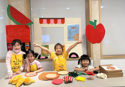 7/13-7/17 |  8/3-8/7 【5-10歲｜外師全美語夏令營】 AI未來小小實踐家養成營 x 實驗 x 創意思考 ｘ角色扮演 x 實境體驗11