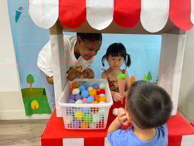 超早鳥優惠！7/6-7/10 【4-6歲6-12歲｜外師全美語夏令營】餐廳經營小達人 x 實驗 x 烘焙 ｘ角色扮演 x 實境體驗13