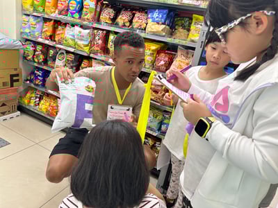 5-12歲 餐廳經營挑戰任務12