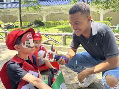 超早鳥優惠！8/3-8/7 | 8/17-8/21 | 8/24-8/28【4-6歲6-12歲｜外師全美語夏令營】瑪利歐賽車：超能速度冒險營 x 實驗 x 創意料理 ｘ角色扮演 x 實境體驗19