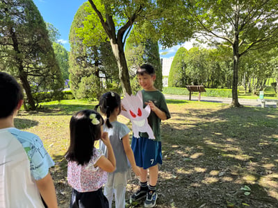 3-10歲 【Pokémon GO 】尋找寶可夢11