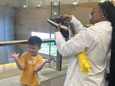 3-10歲【松山機場特別合作】搭飛機旅行真有趣10