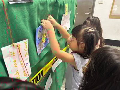 5-12歲 偵探破案推理任務：線索分析與邏輯解謎挑戰18