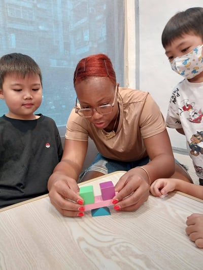 5-12歲 任務機關設計挑戰：從打造到破解任務的挑戰之旅16