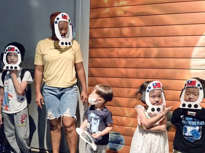 5-12歲【士林天文館】太空宇宙探索任務：宇宙學習體驗13