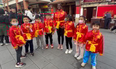 3-10歲 【節慶限定】新年快樂! 迪化街年貨採購小達人2