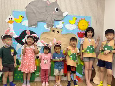 2/2~6 中正【5-10歲｜外師全美語冬令營】童話歷險記 : 奇幻任務解謎營 x 實驗 x 烘焙 ｘ角色扮演 x 實境體驗19