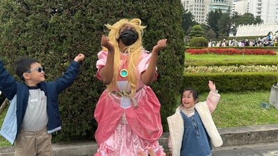 3-10歲  【瑪利歐主題系列】瑪利歐賽車大冒險9