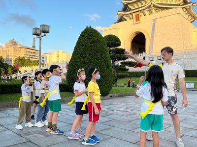 1/26~30大安【4-6歲6-12歲｜外師全美語冬令營】Pokémon GO探險隊:寶可夢訓練師挑戰 x 實驗 x 烘焙 ｘ角色扮演 x 實境體驗3