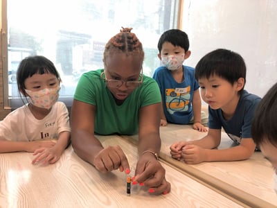 5-12歲 食物科學探索任務：食物變化與科學原理體驗9