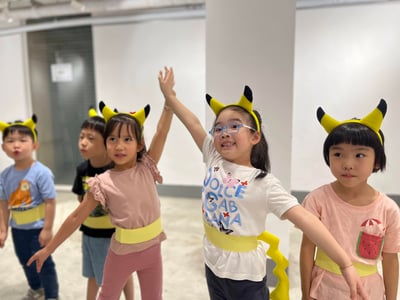 【超早鳥優惠！10/15止】4-12歲｜外師全美語冬令營｜Pokémon GO 探險隊：實驗 × 烘焙 × 角色扮演 × 實境體驗12