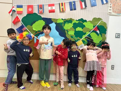 2/2~6 中正【5-10歲｜外師全美語冬令營】童話歷險記 : 奇幻任務解謎營 x 實驗 x 烘焙 ｘ角色扮演 x 實境體驗15