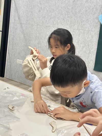 5-12歲 任務機關設計挑戰：從打造到破解任務的挑戰之旅15