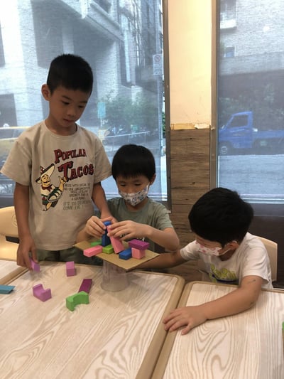 5-12歲 任務機關設計挑戰：從打造到破解任務的挑戰之旅10